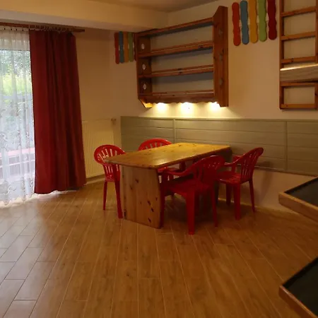 Panorama Rodzinne Goscinne - Apartamenty-bogaty Program Animacyjny Dla Dzieci *