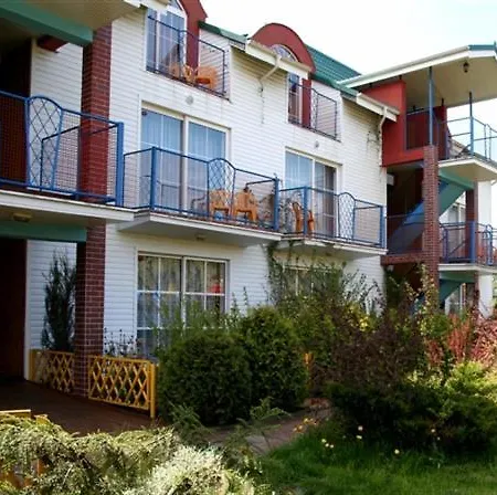 Panorama Rodzinne Goscinne - Apartamenty-bogaty Program Animacyjny Dla Dzieci Appartamento Białogóra