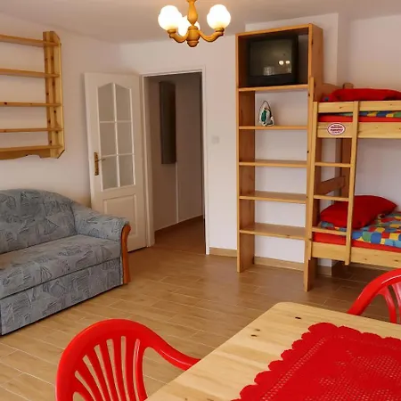 Panorama Rodzinne Goscinne - Apartamenty-bogaty Program Animacyjny Dla Dzieci
