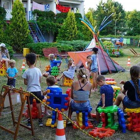 Panorama Rodzinne Goscinne - Apartamenty-bogaty Program Animacyjny Dla Dzieci *