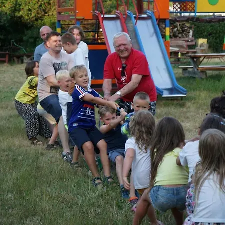 Panorama Rodzinne Goscinne - Apartamenty-bogaty Program Animacyjny Dla Dzieci