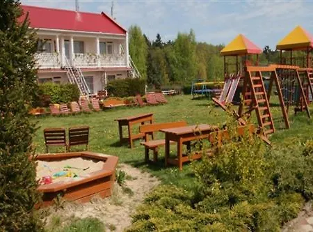 Panorama Rodzinne Goscinne - Apartamenty-bogaty Program Animacyjny Dla Dzieci شقة Białogóra