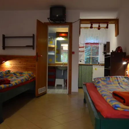Panorama Rodzinne Goscinne - Apartamenty-bogaty Program Animacyjny Dla Dzieci Appartamento Białogóra