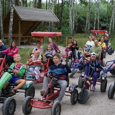 Panorama Rodzinne Goscinne - Apartamenty-bogaty Program Animacyjny Dla Dzieci * Białogóra