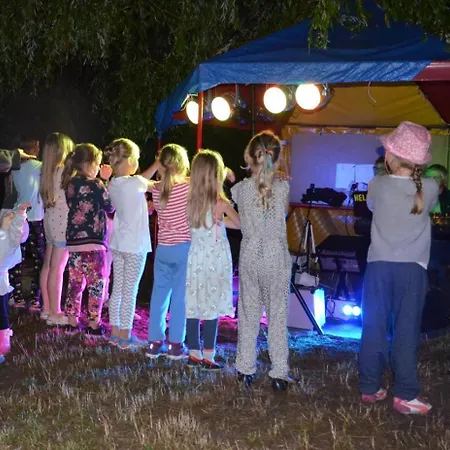 Panorama Rodzinne Goscinne - Apartamenty-bogaty Program Animacyjny Dla Dzieci *