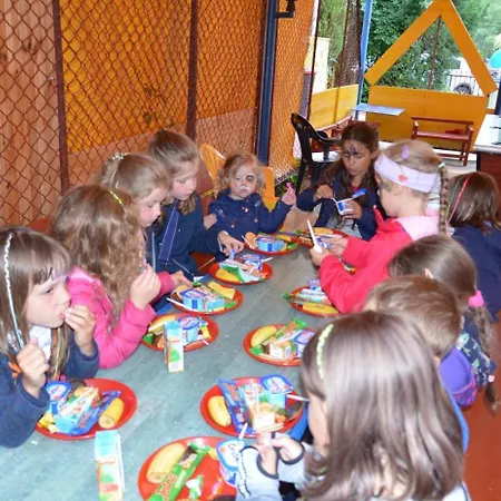 Panorama Rodzinne Goscinne - Apartamenty-bogaty Program Animacyjny Dla Dzieci Appartamento
