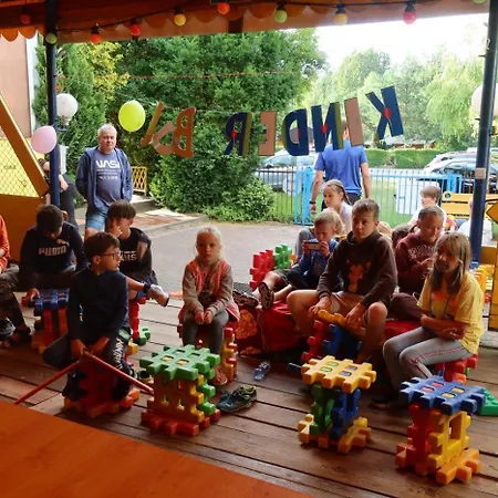 Panorama Rodzinne Goscinne - Apartamenty-bogaty Program Animacyjny Dla Dzieci Appartamento