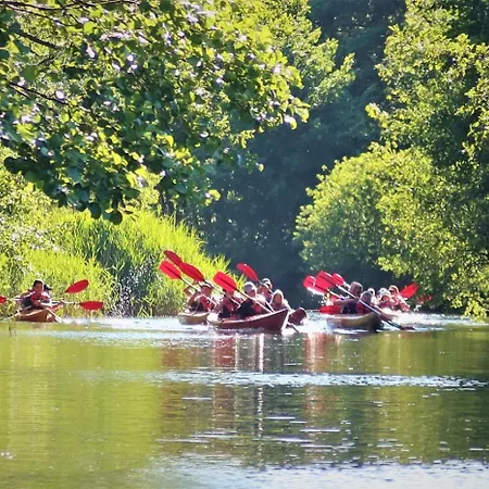 Panorama Rodzinne Goscinne - Apartamenty-bogaty Program Animacyjny Dla Dzieci Białogóra