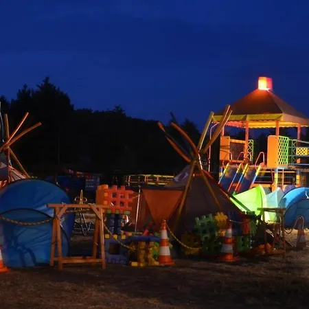 Panorama Rodzinne Goscinne - Apartamenty-bogaty Program Animacyjny Dla Dzieci *