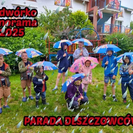 Appartamento Panorama Rodzinne Goscinne - Apartamenty-bogaty Program Animacyjny Dla Dzieci