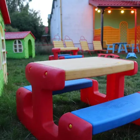 Panorama Rodzinne Goscinne - Apartamenty-bogaty Program Animacyjny Dla Dzieci Białogóra
